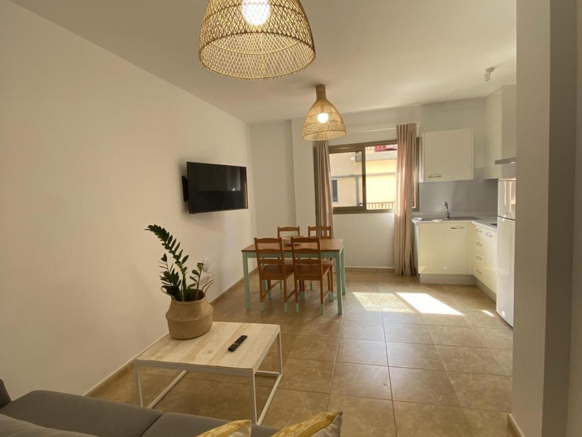 Vivienda Vacacional Sur De Europa B 1 3 ลาเรสติงกา ภายนอก รูปภาพ
