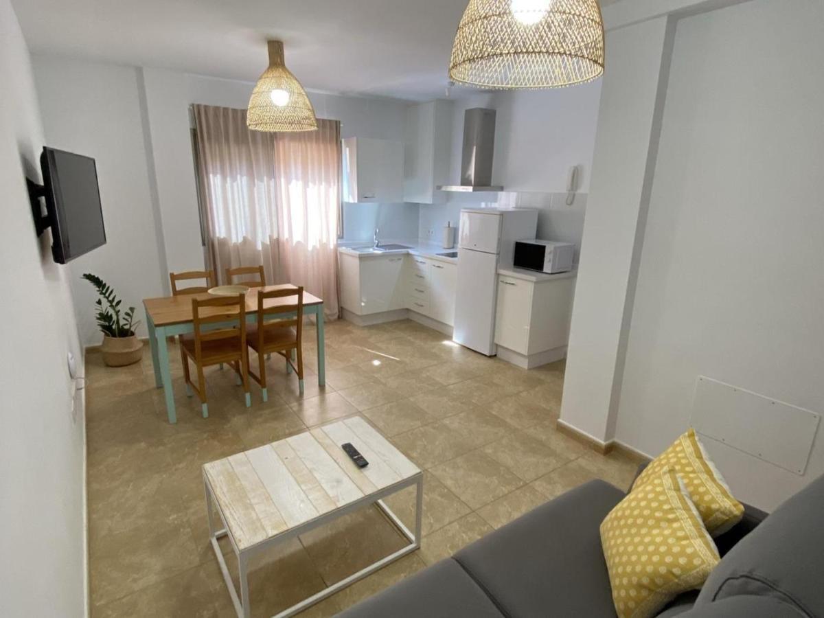 Vivienda Vacacional Sur De Europa B 1 3 ลาเรสติงกา ภายนอก รูปภาพ